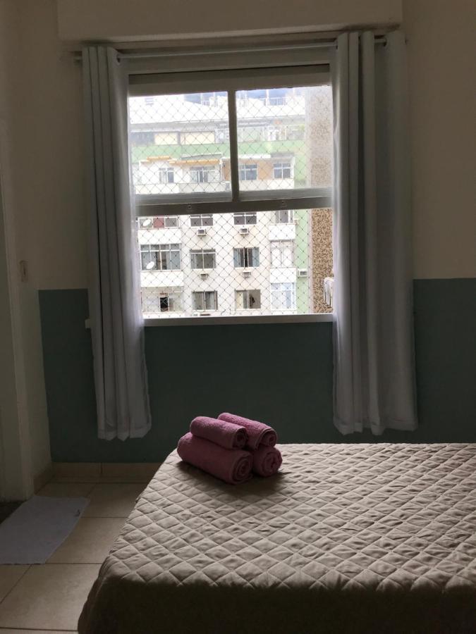 Otimo Apartamento Em Copacabana. Rio de Janeiro Exterior foto